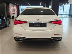 مرسيدس بنز C-Class